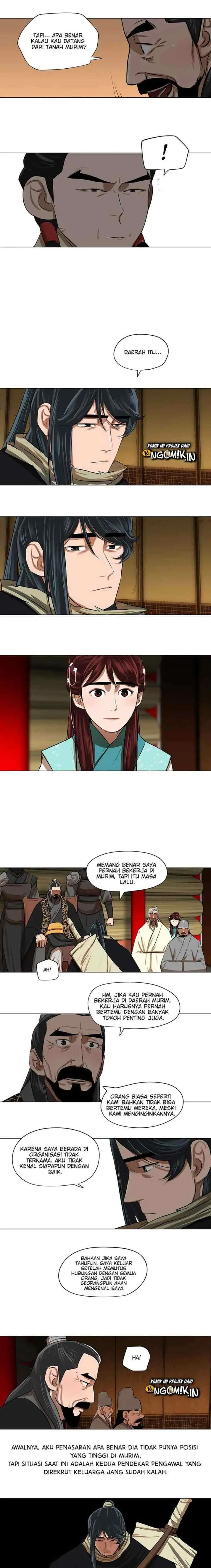 Escort Warrior chapter 19 halaman 10
