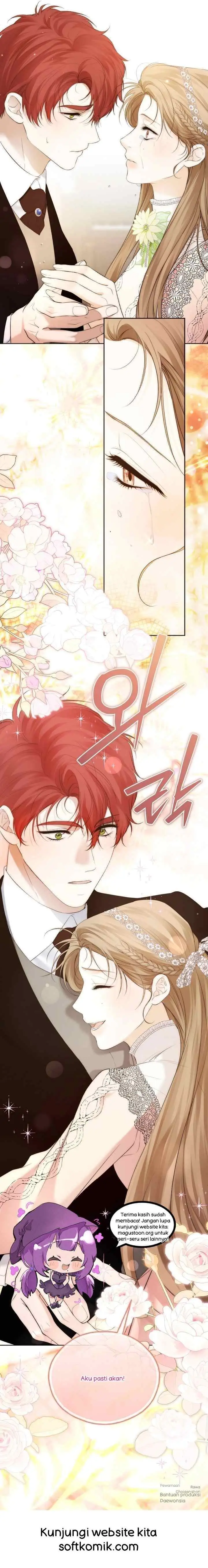 Grace in Wonderland chapter 49 halaman 12
