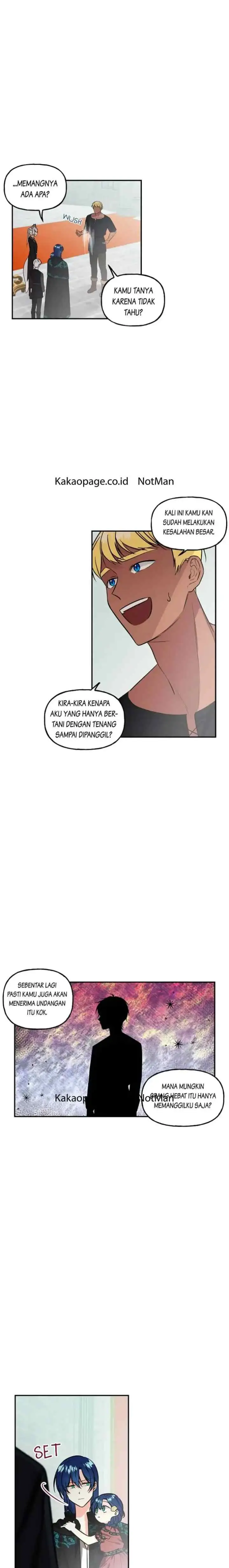 Daughter of the Great Wizard chapter 15 halaman 11