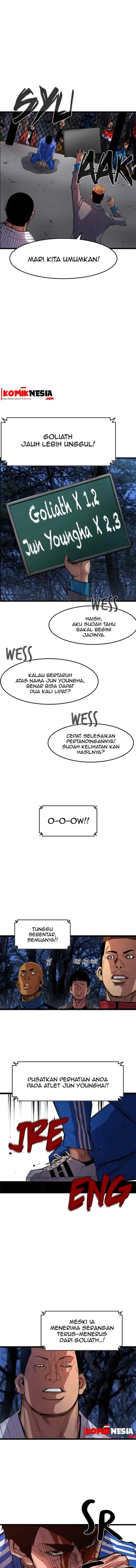 Hallim Gymnasium chapter 5 halaman 10
