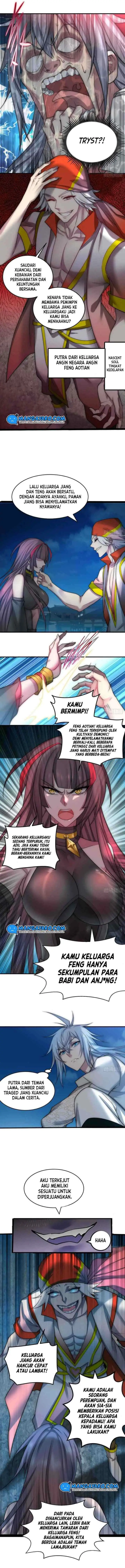 Invincible at the Start chapter 34 halaman 5