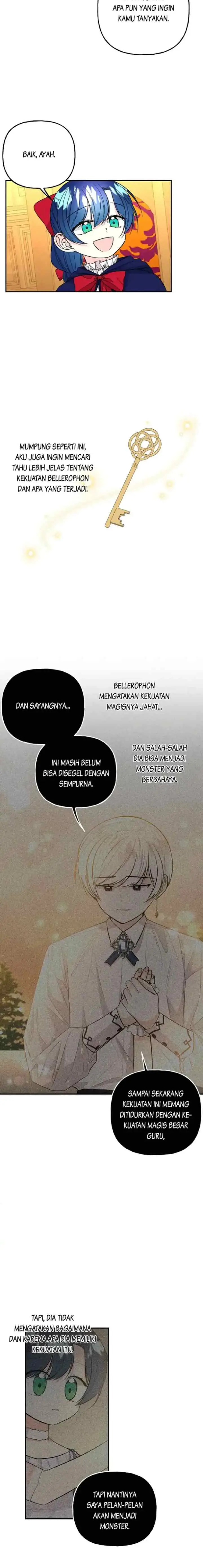 Daughter of the Great Wizard chapter 126 halaman 8