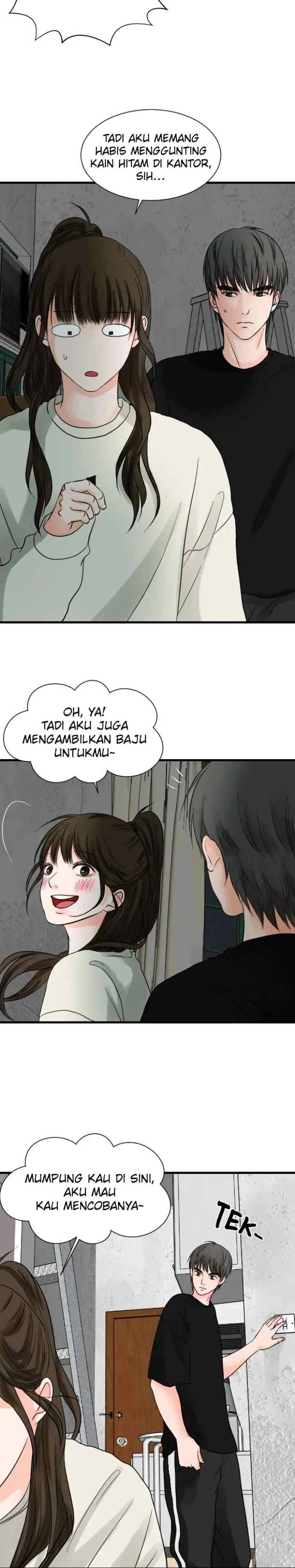 One + One (Bao A) chapter 37 halaman 11