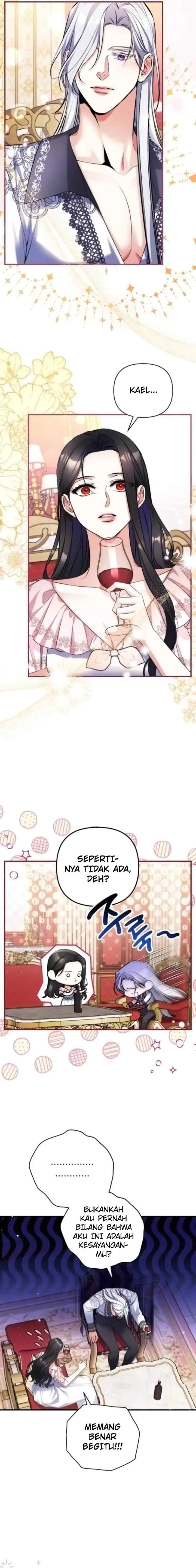 For My Forsaken Love chapter 82 halaman 6