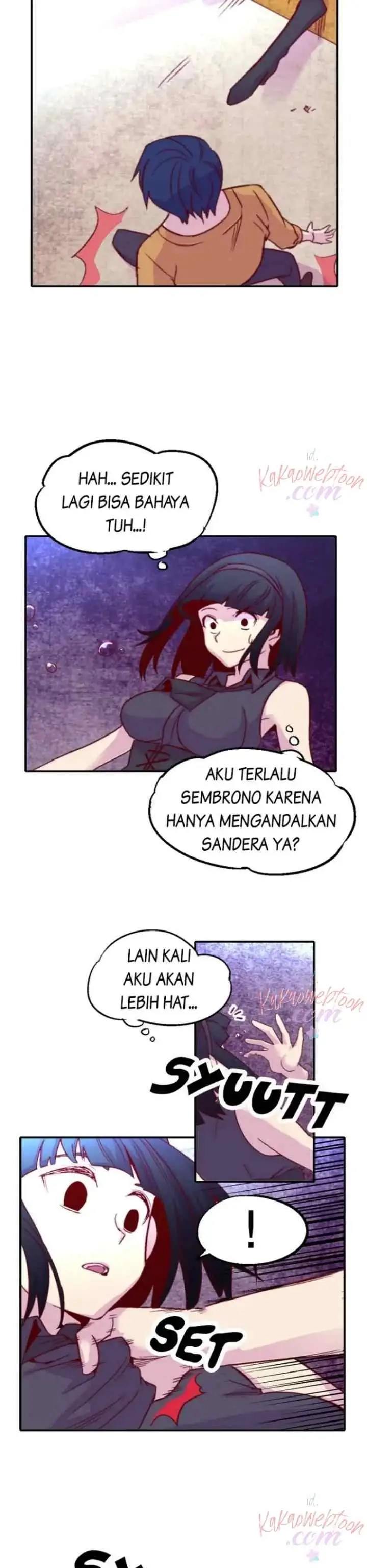 Gwisin-nim chapter 79 halaman 5