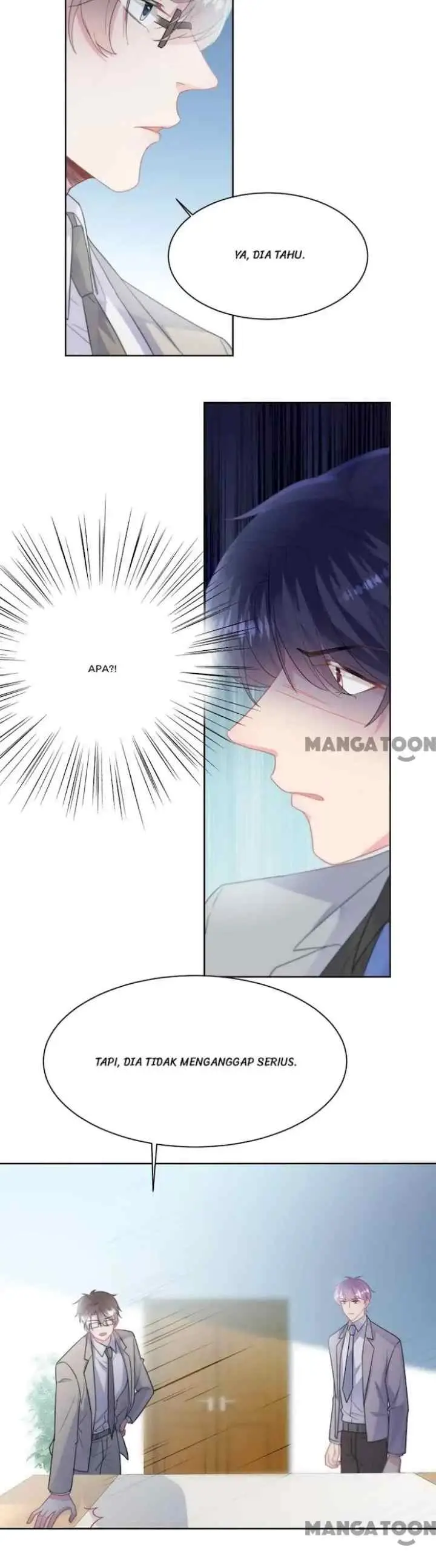 I Mingled With A CEO: The Daughter's Return chapter 180 halaman 5