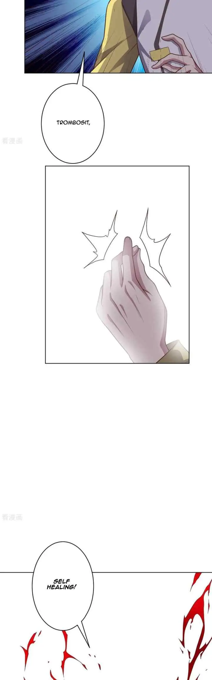 Big Hero's Girlfriend is Super Fierce! chapter 102 halaman 5