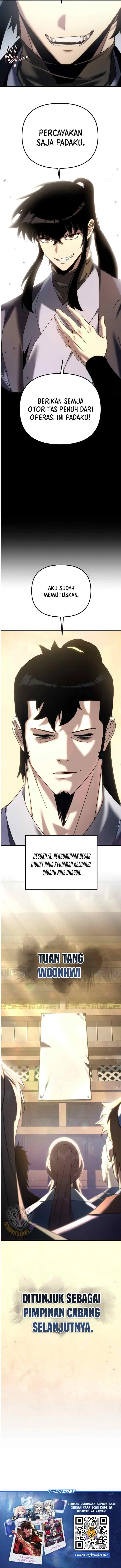 Legend of the Reincarnated Demon God chapter 34 halaman 18
