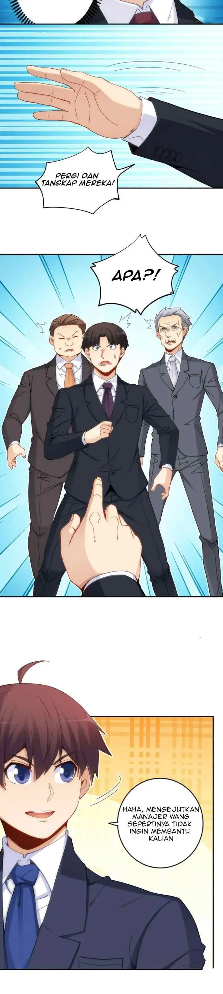 I Am Gao Fu Shuai chapter 85 halaman 6