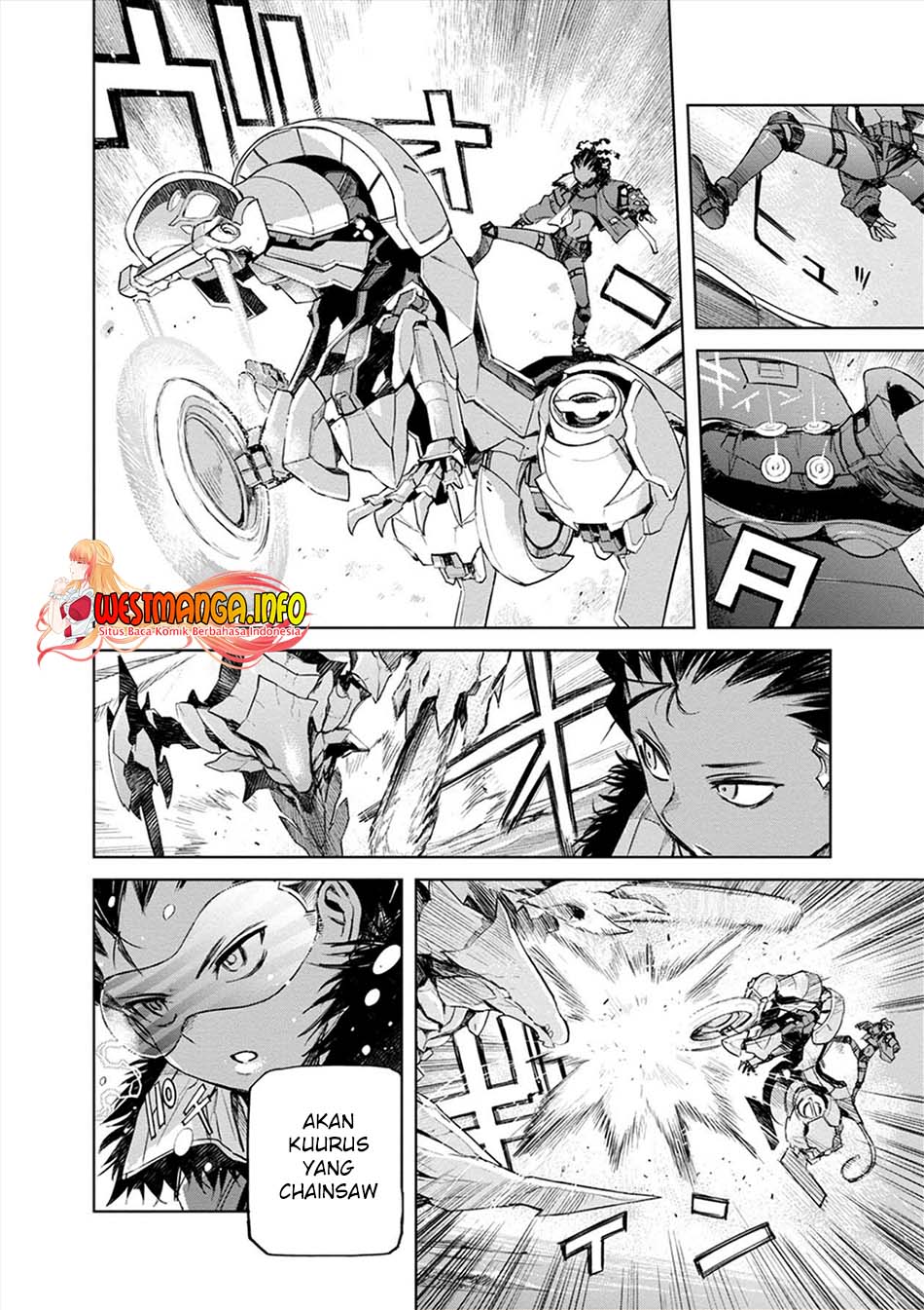 Cosmic Censorship chapter 15 halaman 11