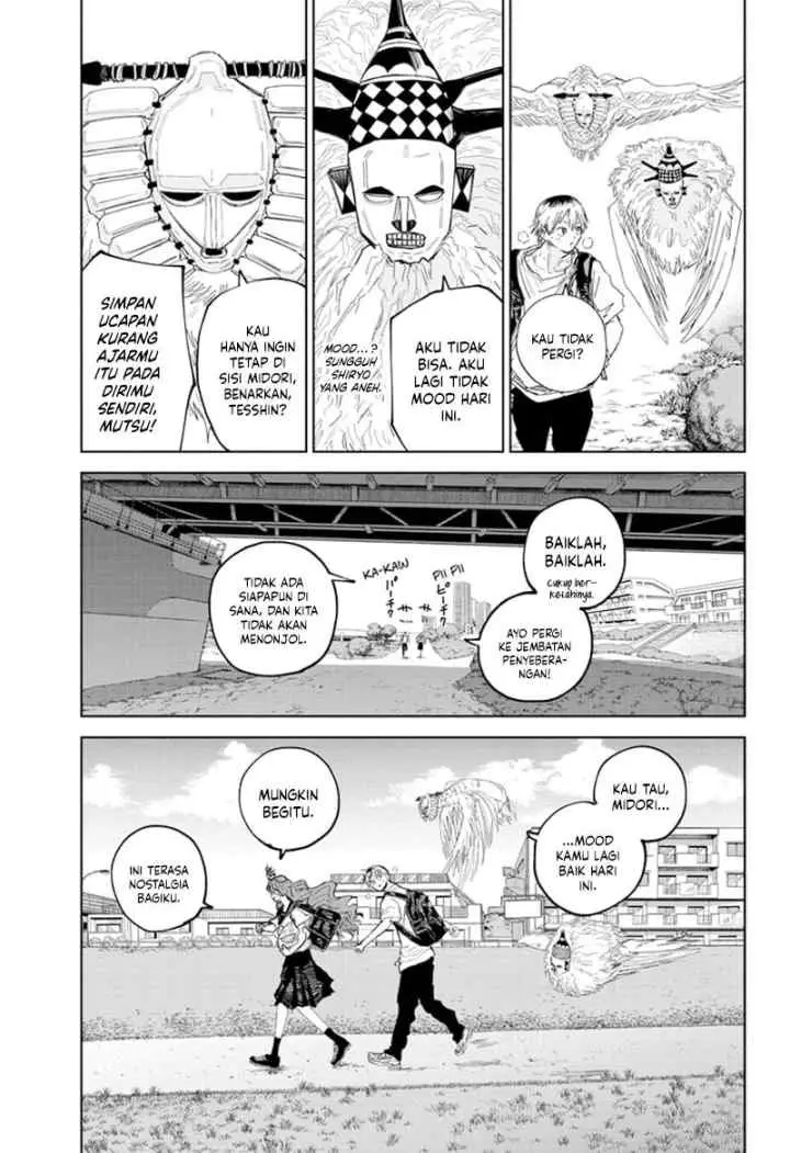 Kyokutou Chimeratica chapter 8 halaman 9