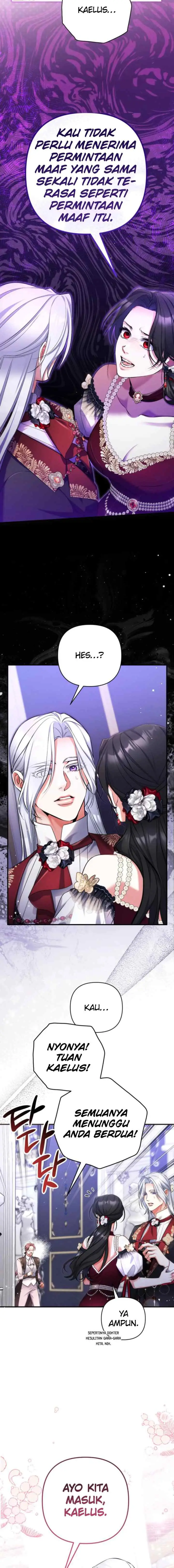 For My Forsaken Love chapter 106 halaman 8