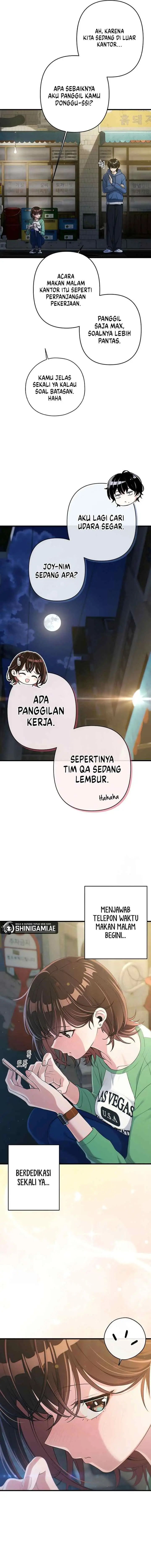 Job Switch Log chapter 12 halaman 10
