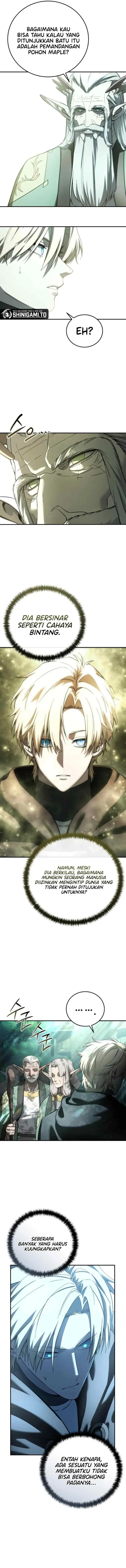 Star-Embracing Swordmaster chapter 112 halaman 4