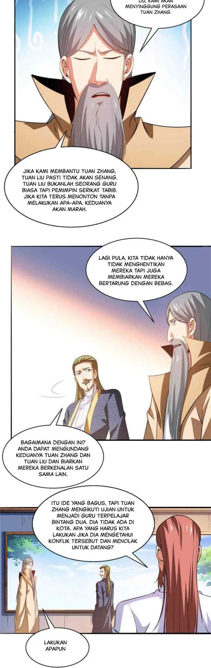 Library Tiandao chapter 213 halaman 7
