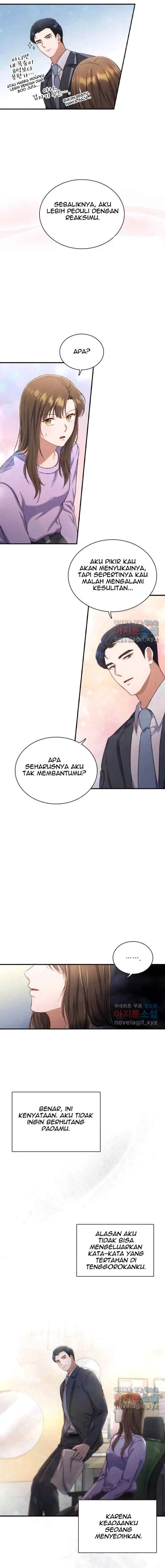 When My Enemy Tempts Me chapter 13 halaman 7