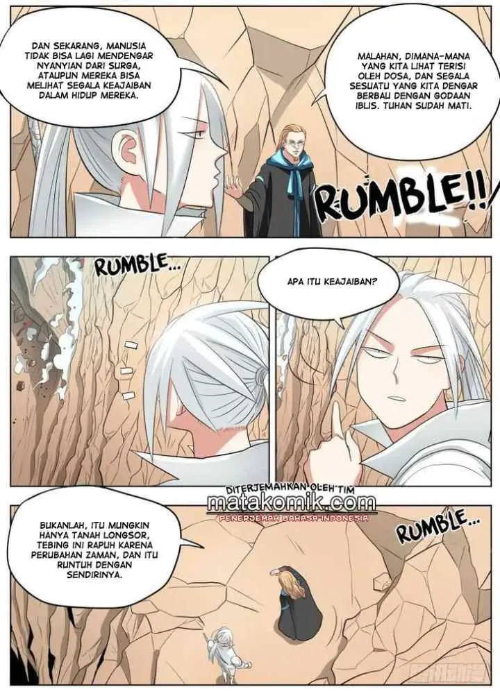 Gentleman Devil chapter 38 halaman 5
