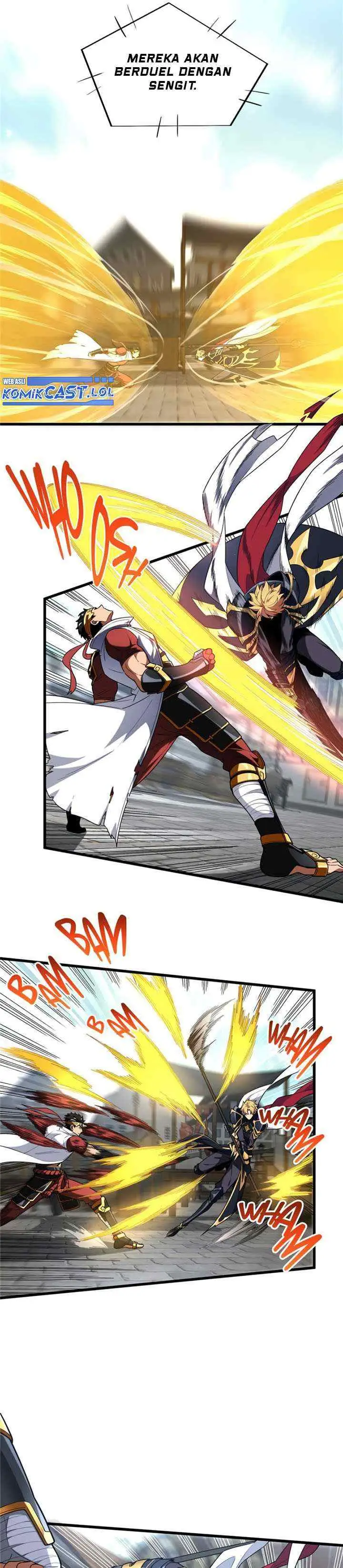 The King's Avatar chapter 116 halaman 10