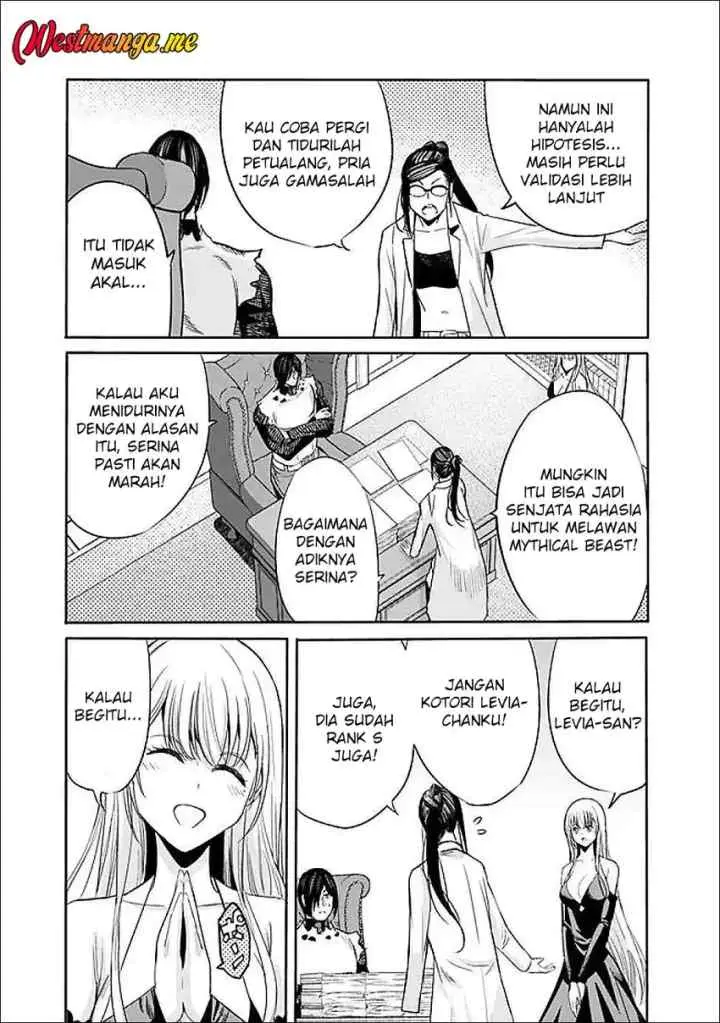 Uragirareta S Rank Boukensha no Ore wa, Aisuru Dorei no Kanojora to Tomoni Dorei dake no Harem Guild o Tsukuru chapter 125 halaman 15