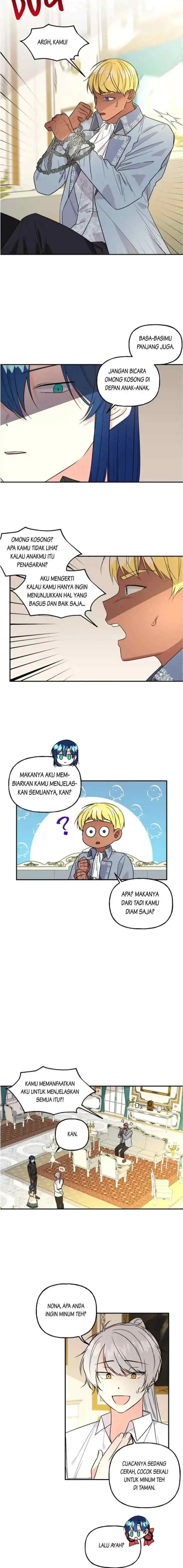 Daughter of the Great Wizard chapter 38 halaman 4