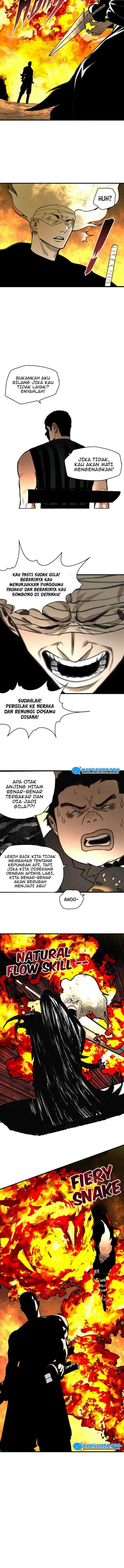 I Was Beaten Up By The Boss chapter 20 halaman 9