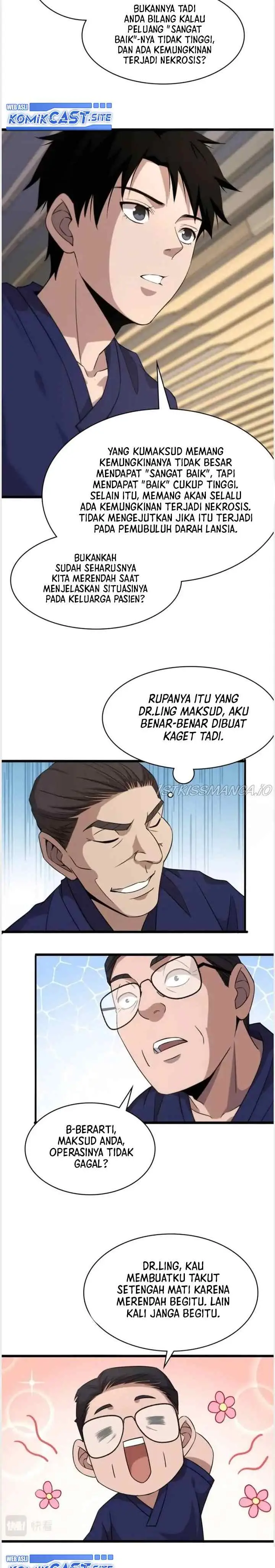 Great Doctor Ling Ran chapter 72 halaman 12