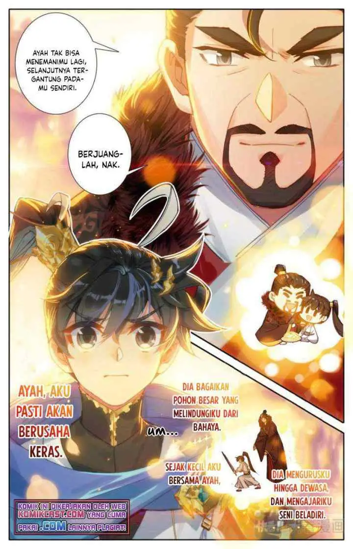 Cang Yuantu chapter 61 halaman 5