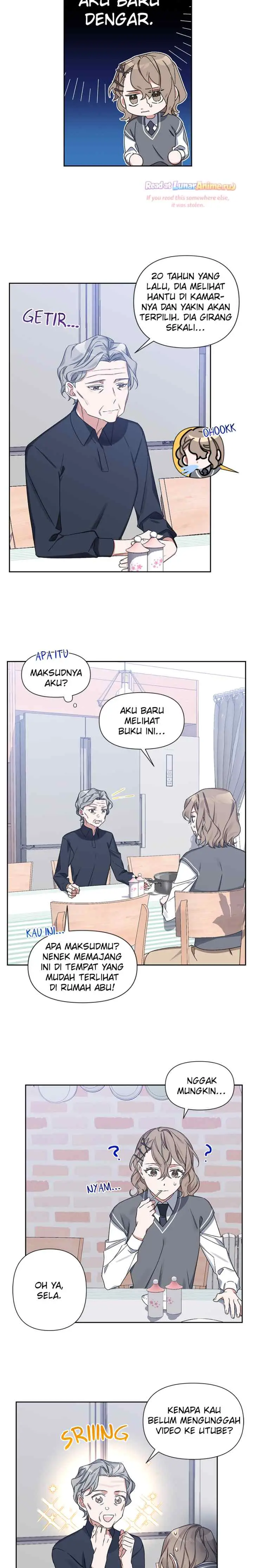 Nine (LEE Eum-sae) chapter 4 halaman 7