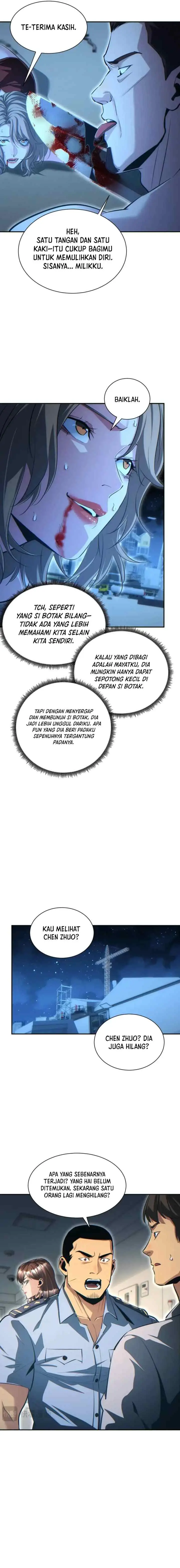 Rebirth in the Apocalypse: I Reach the Top by Opening Boxes chapter 53 halaman 11