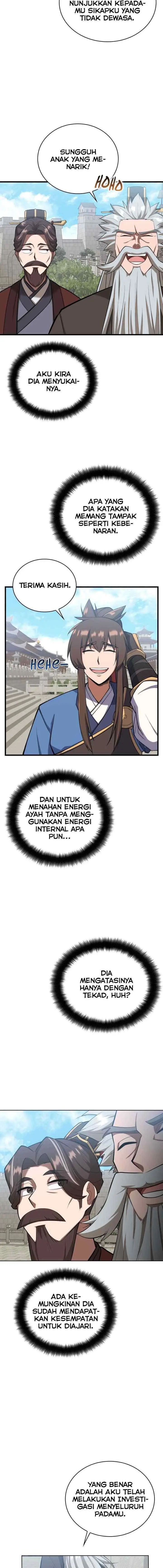 Champion's Path to Murim chapter 14 halaman 11