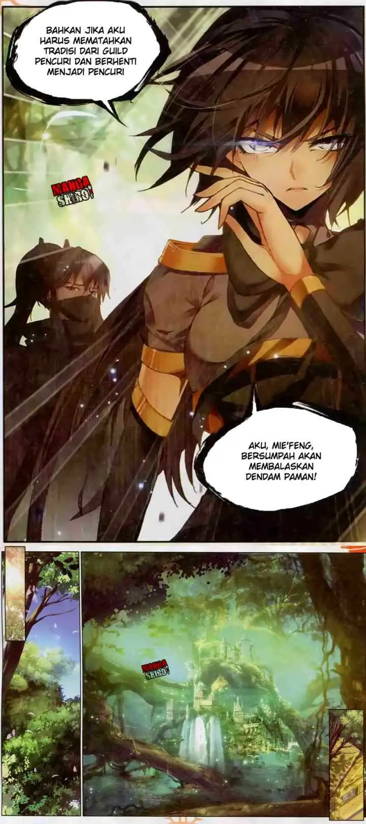Good Reaper chapter 43 halaman 10