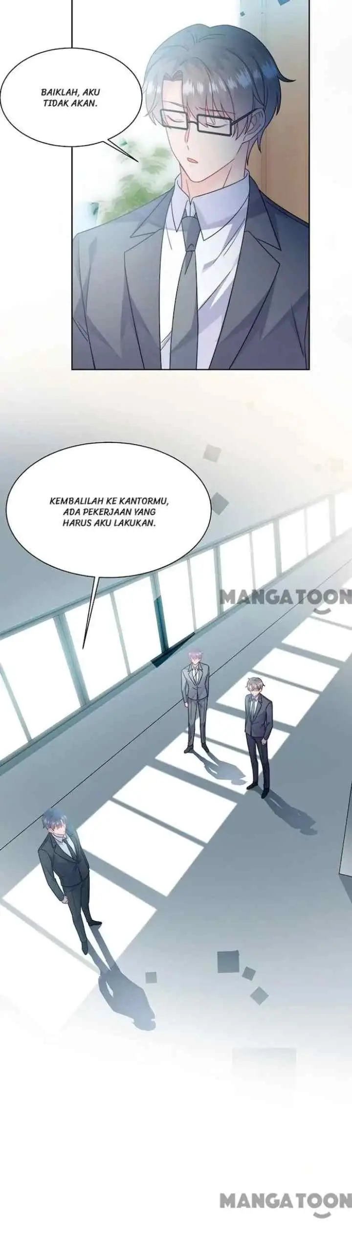I Mingled With A CEO: The Daughter's Return chapter 220 halaman 11