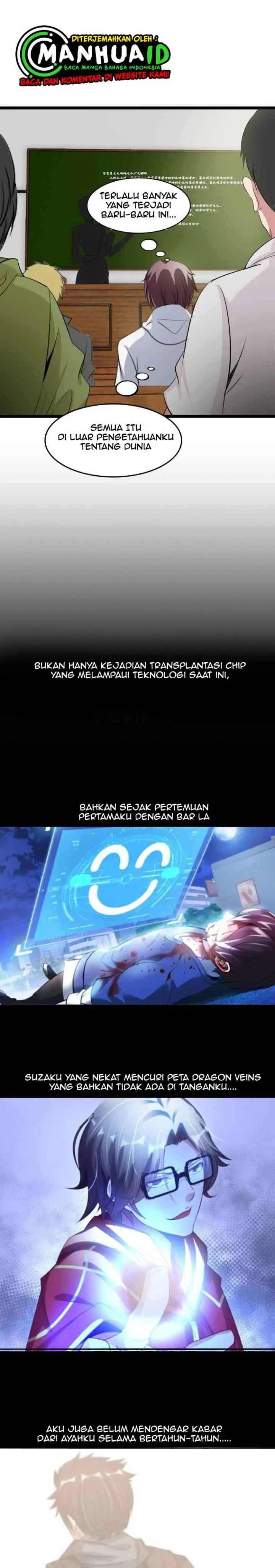 I Am an Invincible Genius chapter 76 halaman 5
