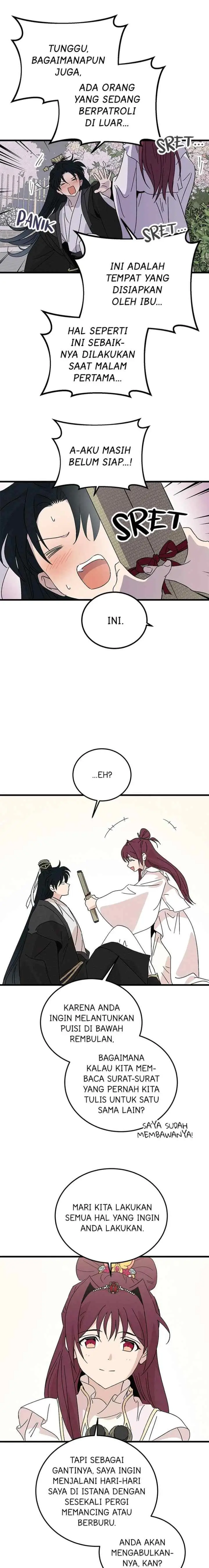 Hugung Scandal chapter 89 halaman 10