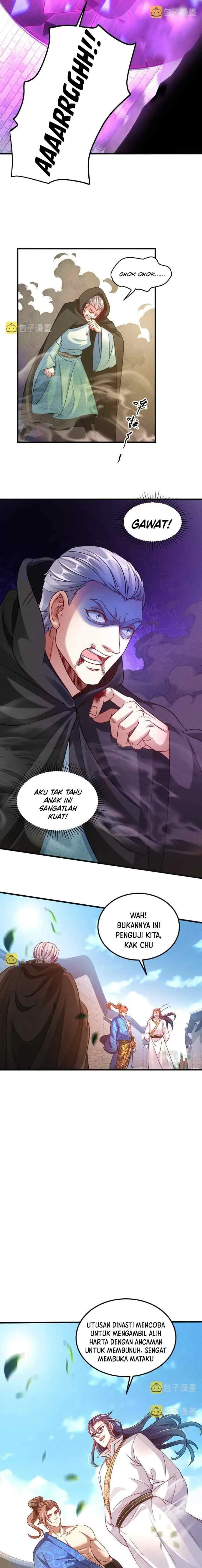 I Can Summon God chapter 39 halaman 7