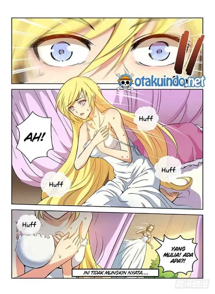 Dragon Field Hunter Hunter Age chapter 59 halaman 12