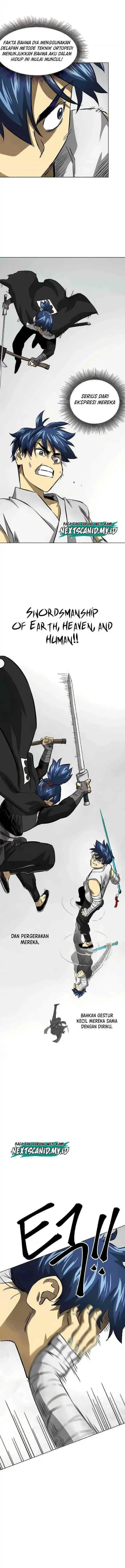 Infinite Level Up in Murim chapter 124 halaman 5