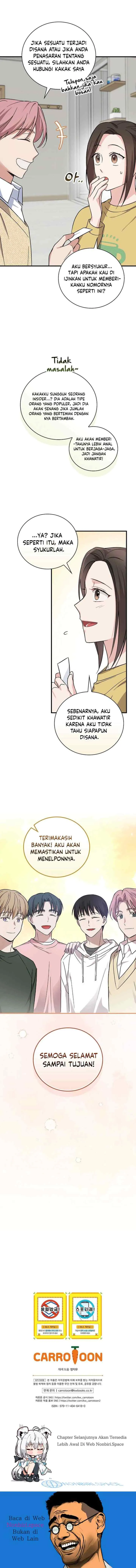 Superstar From Age 0 chapter 14 halaman 9
