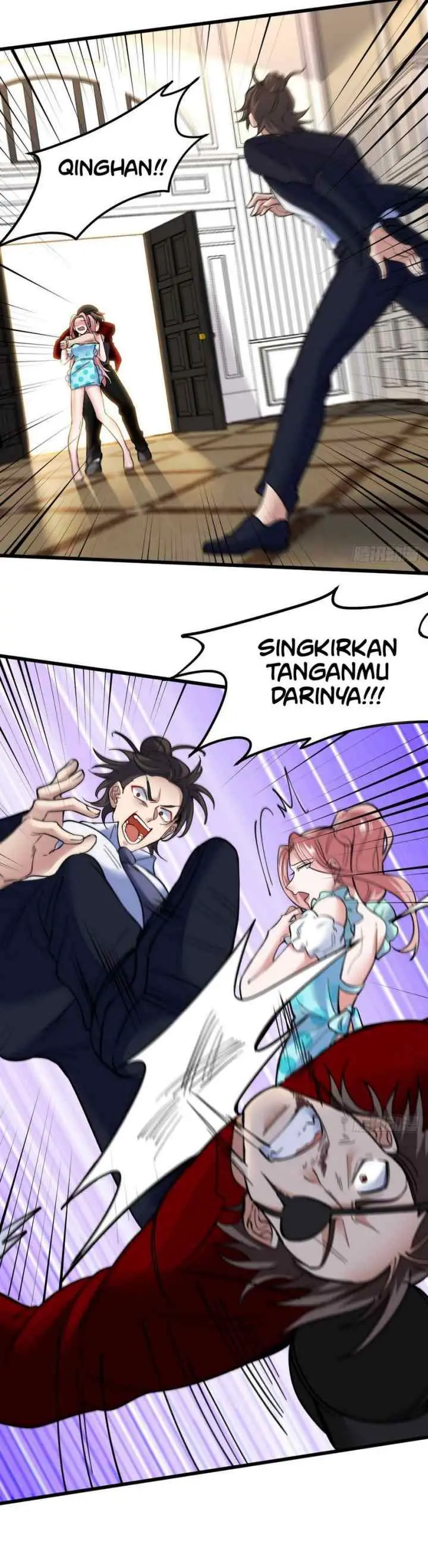 Temple of the Dragon King chapter 129 halaman 10