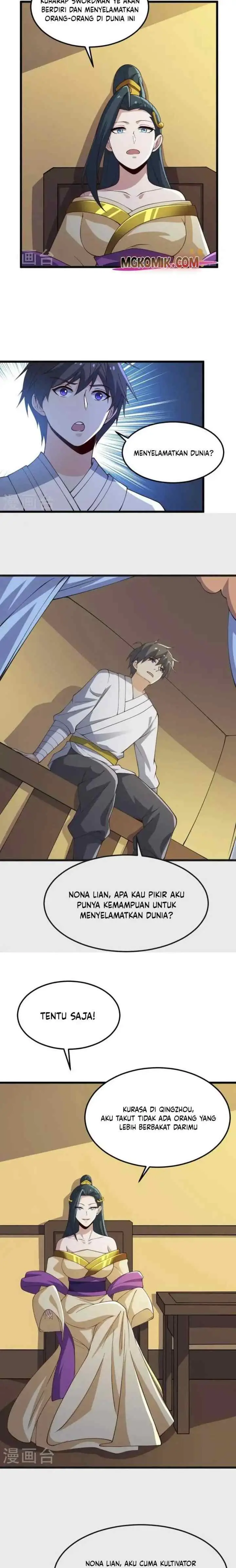 Domination One Sword chapter 244 halaman 5