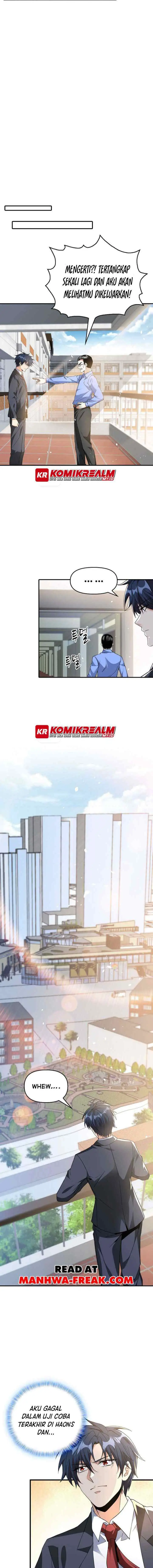 Return Of Top Class Master chapter 2 halaman 8