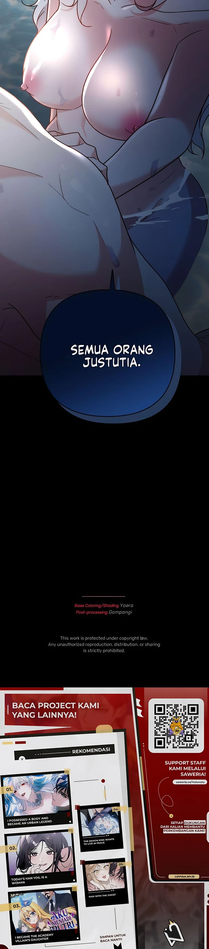What Remains in the Damaged Place chapter 31 halaman 17