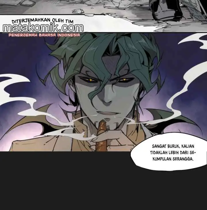 How to Be God chapter 39 halaman 13
