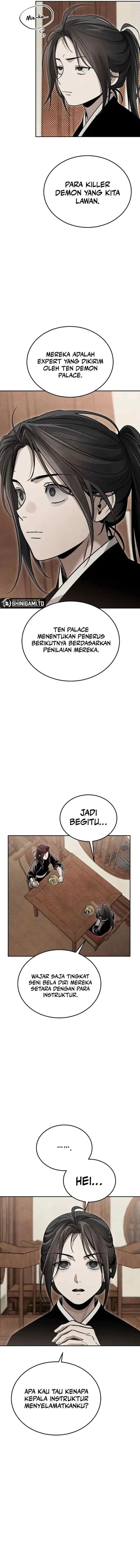 The Great Heavenly Demon Sovereign chapter 21 halaman 16