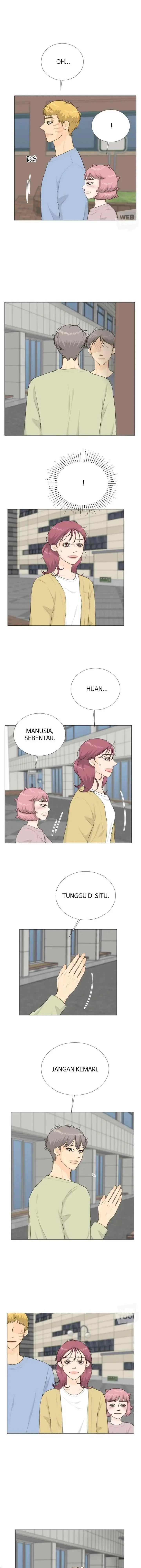 Half Ghost chapter 99 halaman 8