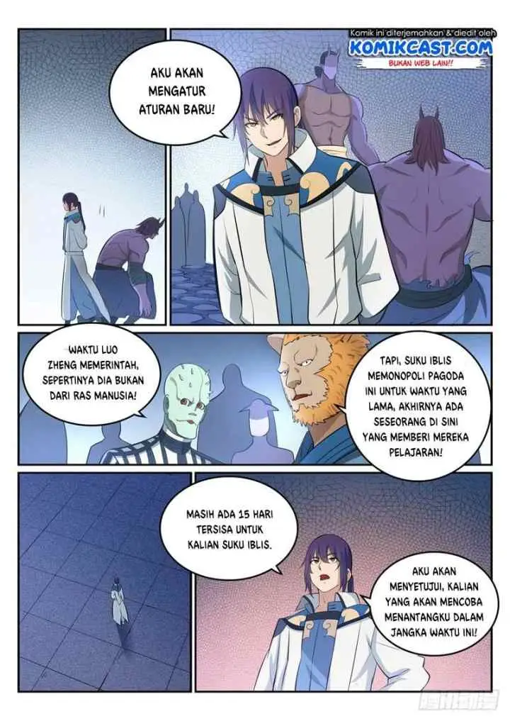 Apotheosis chapter 279 halaman 8