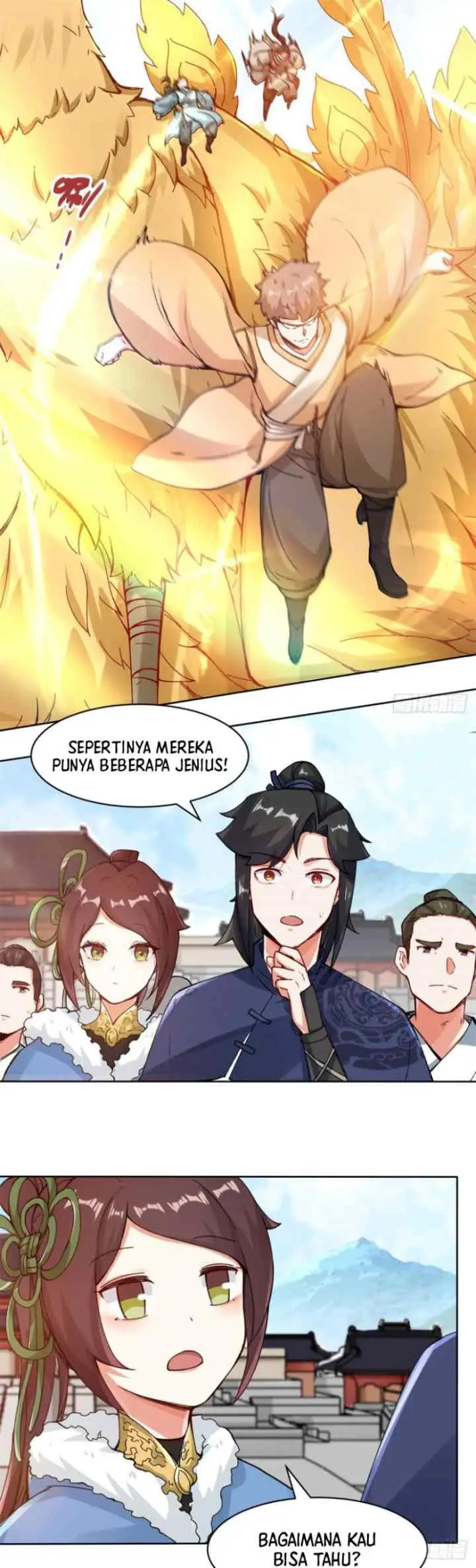 Endless Devourer chapter 22 halaman 13