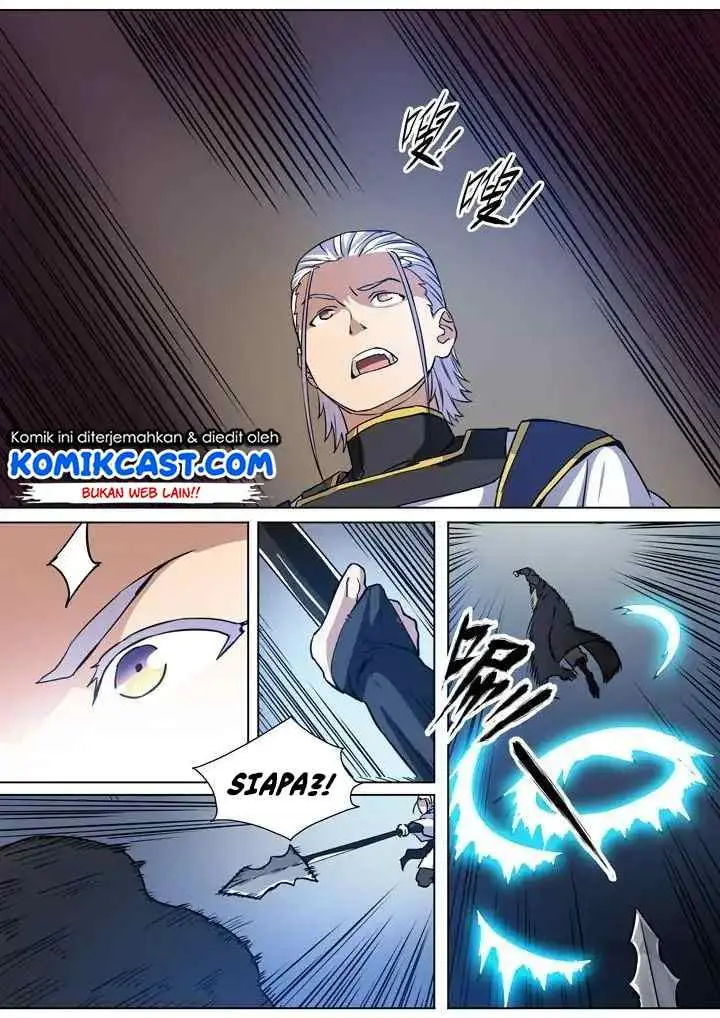 Apotheosis chapter 91 halaman 9