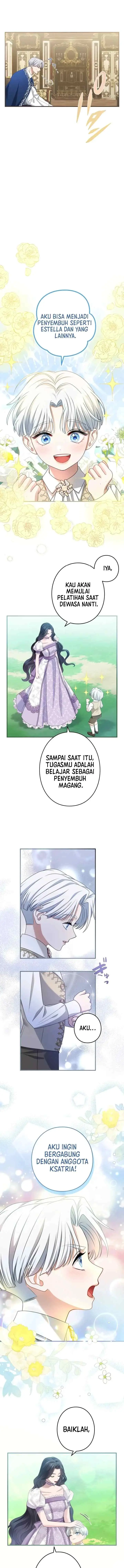 Teikoku Ichi no Akujo ni Dekiai ga Tomarimasen chapter 17 halaman 4