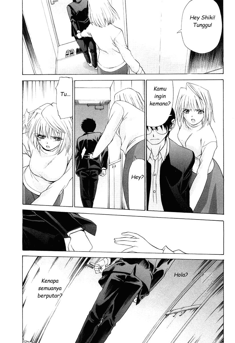 Shingetsutan Tsukihime chapter 8 halaman 25